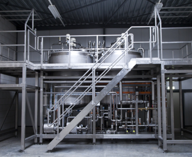 Processing Line - Magarine