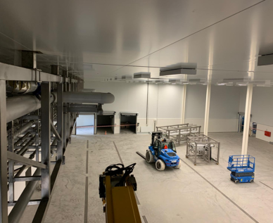 Prefab Leidingbruggen