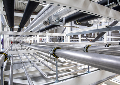 Proceswater systemen