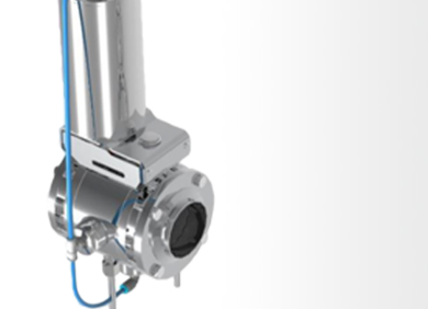 Leakage butterfly valve BL