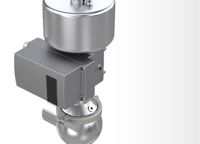 ESL Control valve RD