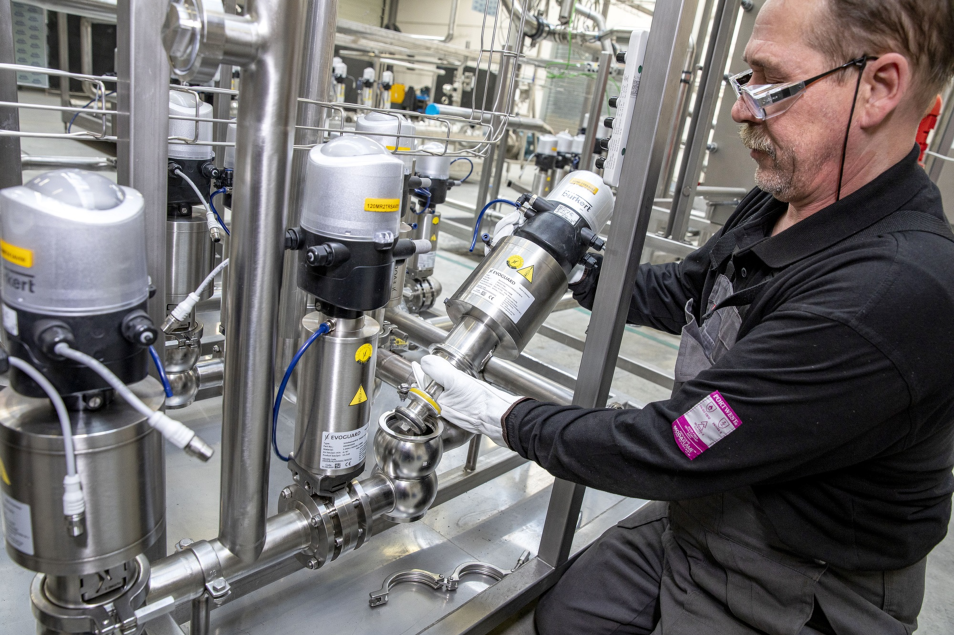 Optimize your product quality and production processes
