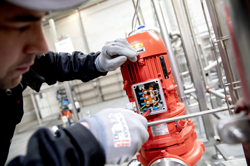 Dit is jouw nieuwe team