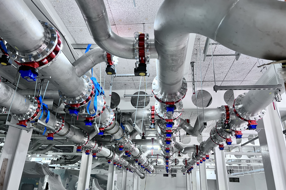 Installatie en integratie