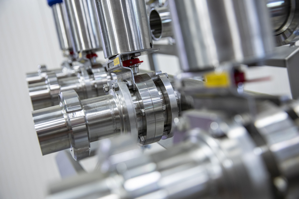 Precisiepompen voor optimaal rendement