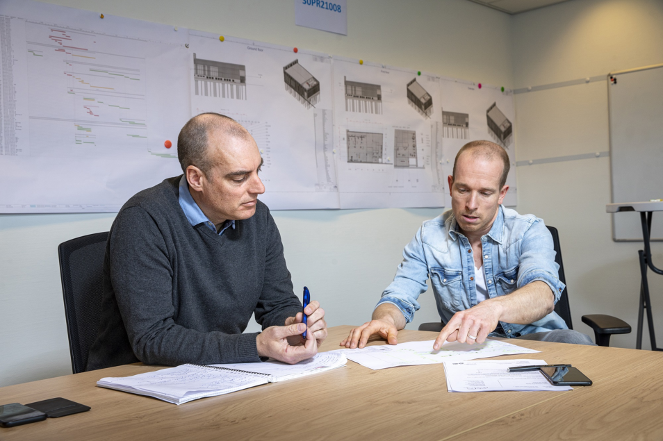 Bij D&S bieden we innovatieve oplossingen in de proccesing industrie