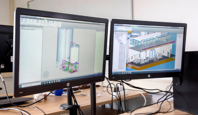 Project Engineer (mechanical/ tekenaar)