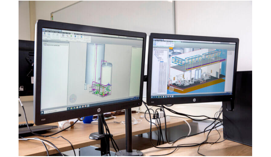 Project Engineer (mechanical/ tekenaar)